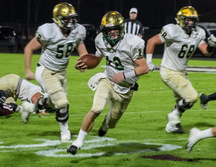 Gardendale Makes History by Upsetting No. 2 Mountain Brook in the 6A Quarterfinals