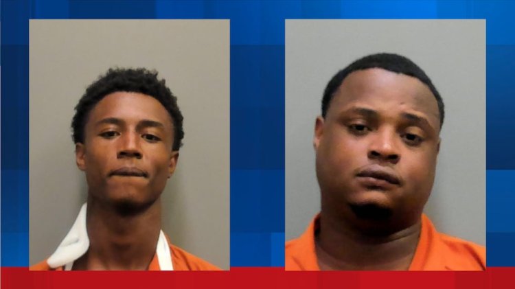 A Montgomery father and son are accused of capital murder in connection with the shooting death of a local man.