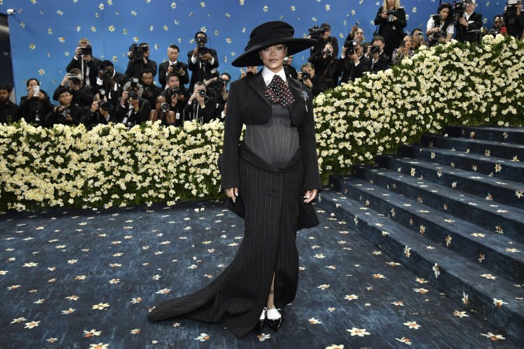 An Exploration of Black Fashion, Zoot Suits, and Rihanna's Baby Bump: The Tailored Revolution of the 2025 Met Gala