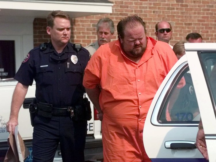 Alabama sent him back to prison after shaking him to a bed as he was dying.