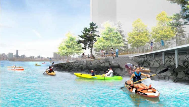 Lewis Landing: Construction of a New Waterfront Park with Kayak and Fishing Access Begins in Mobile County