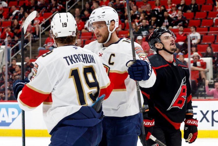 How to Watch Panthers vs. Hurricanes Game 5 Live: Stream the NHL Playoffs for Free Tonight