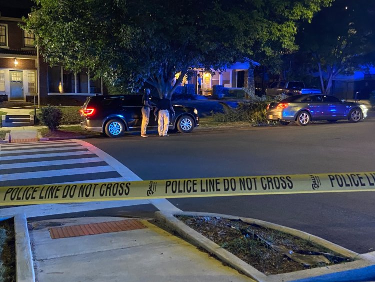 In the deadly shooting in Birmingham that left a man alone in the street, an Army veteran was denied bond.