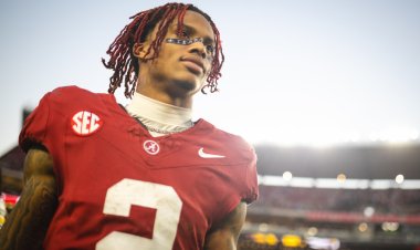 Ryan Williams on Vanderbilt's victory over Alabama: "We are Bringing the Sledgehammer This Year"