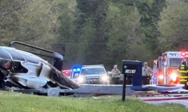 The pilot used numerous sedatives, which led to the catastrophic Shelby County medical helicopter crash that killed two people.