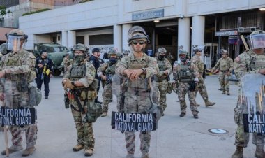 A federal judge orders the return of control to California, ruling that Trump overreached in sending the national guard to Los Angeles.