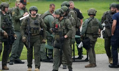 After a shocking attack leaves the state reeling, a Minnesota lawmaker shoots a suspect and is arrested.