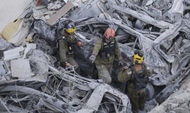 As the death toll surpasses 230—and continues to rise—Israel and Iran exchange blistering strikes for the third day.