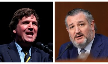 In a heated, unscripted interview, Tucker Carlson questions Ted Cruz over Iran policy.