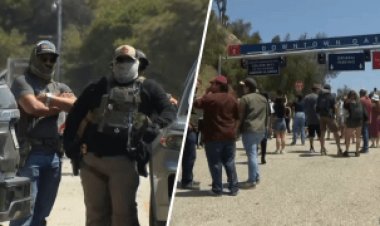 What Actually Happened With Federal Agents Outside Dodger Stadium: Perplexity, Protest, and Denial?