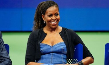Michelle Obama chooses to live her life according to her own terms and silences rumors about her marriage.
