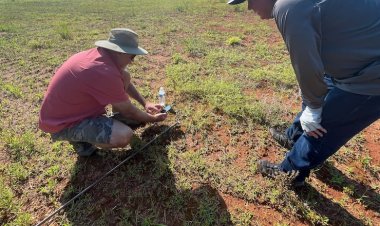 Georgia Meteorite Madness: When Fire from the Sky Starts a Human Treasure Hunt
