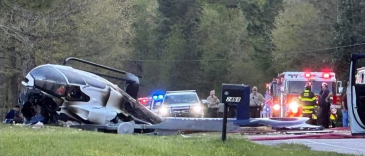 The pilot used numerous sedatives, which led to the catastrophic Shelby County medical helicopter crash that killed two people.