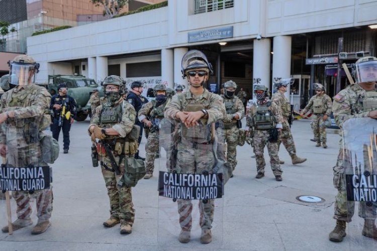 A federal judge orders the return of control to California, ruling that Trump overreached in sending the national guard to Los Angeles.