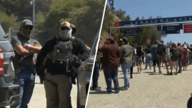 What Actually Happened With Federal Agents Outside Dodger Stadium: Perplexity, Protest, and Denial?