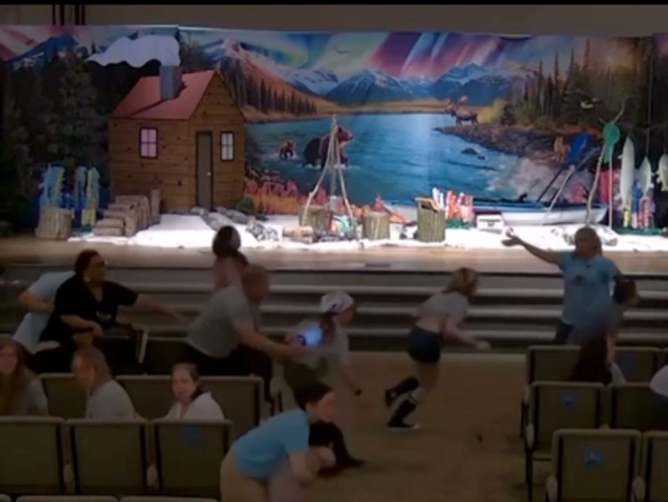 Church Employees Prevent Possible Mass Shooting in Michigan by Taking Quick Action to Preserve Lives
