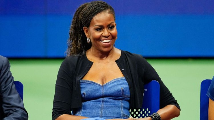Michelle Obama chooses to live her life according to her own terms and silences rumors about her marriage.