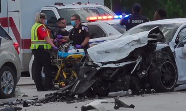 A tragic Sunday drive resulted in a head-on collision that killed a woman from North Alabama and injured her family.