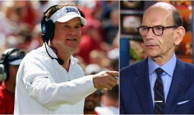 Finebaum and Kiffin: The Funny "Odd Couple" from the SEC Is Back with Old-School Jokes