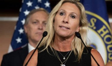 Marjorie Taylor Greene Disagrees with Trump on Ukraine, Crypto, and Epstein Files: I Do not Want World War III