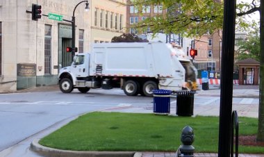 Huntsville Postpones Voting on AI-Powered "Garbage Truck Cameras" That Could Detect Blight
