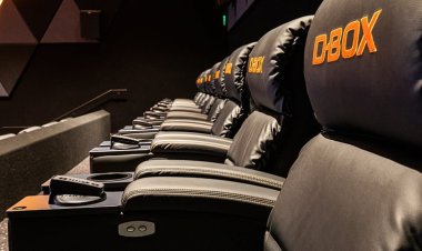 Are Huntsville D-Box Movie Seats Worth the Extra Money? What It is Actually Like to Watch a Motion Picture
