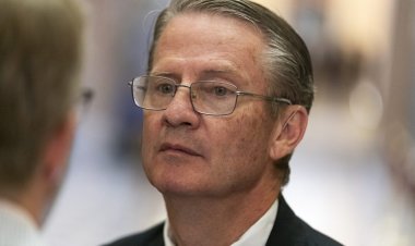 Congressman Tim Burchett of Tennessee is recuperating from a horse-kick injury, saying, "It will take more than a broken rib to slow me down."