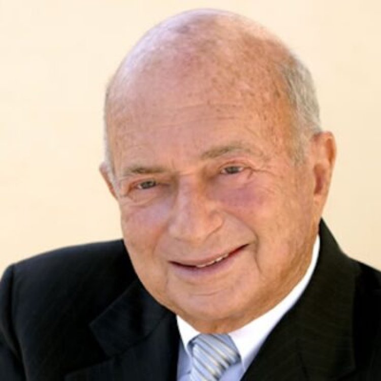 Slim-Fast Founder and Peace Philanthropist S. Daniel Abraham Passes Away at 100