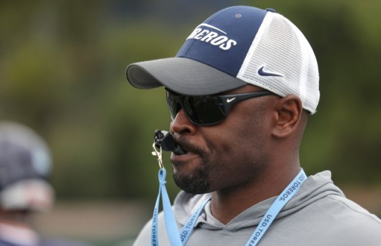Oneonta's head baseball coach, Brandon Moore, is back—again.