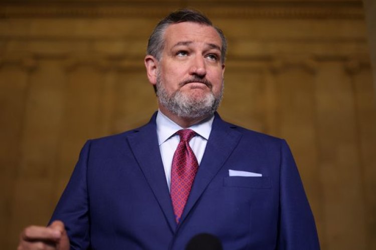After being spotted in Europe during the deadly floods in Texas, Ted Cruz is under fire once more.