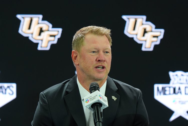 "Do not Take the Wrong Job," says Scott Frost, who shares his regrets about Nebraska.