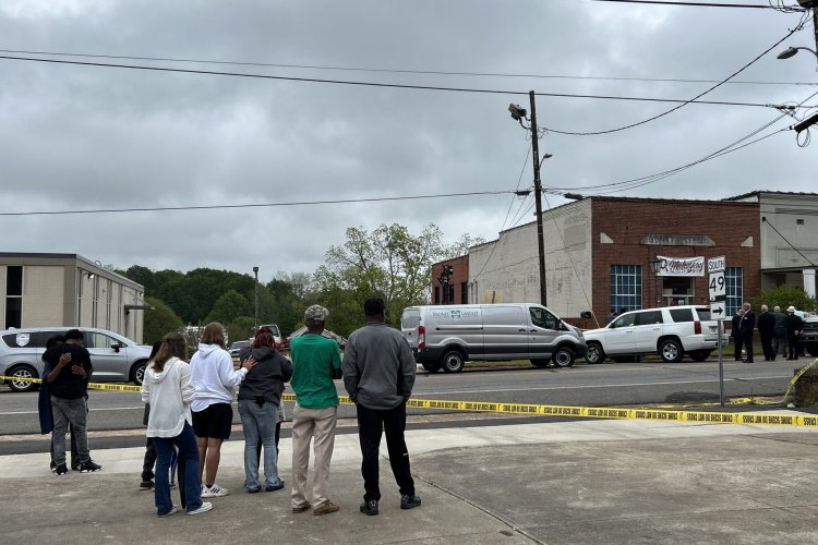 A young person is killed in a terrible afternoon shooting in Montgomery.
