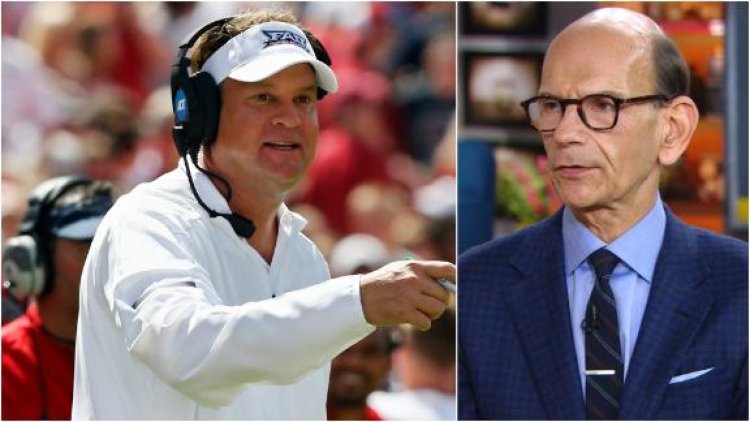 Finebaum and Kiffin: The Funny "Odd Couple" from the SEC Is Back with Old-School Jokes
