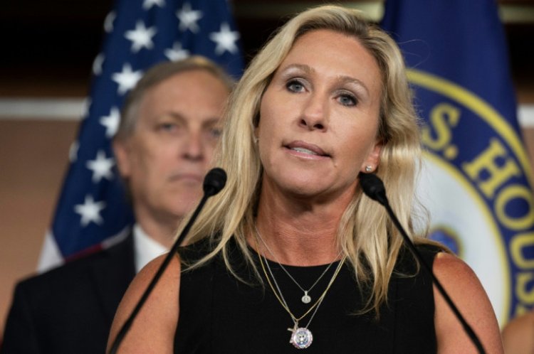 Marjorie Taylor Greene Disagrees with Trump on Ukraine, Crypto, and Epstein Files: I Do not Want World War III