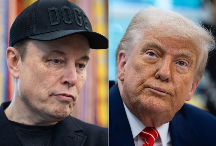 Trump vs. Musk: The Epstein Files, Power Plays, and Political Fireworks