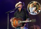 Alan Jackson’s Bittersweet Farewell: A Country Legend Chooses Family and Health Over the Road