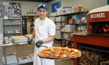 Beloved Birmingham Pizza Spot Bids Farewell After 6 Delicious Years