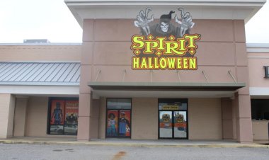 Spirit Halloween Is Back From the Dead Here’s Where It’s Haunting Alabama in 2025