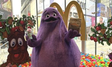 McDonald’s Brings Back McDonaldland Gang After 20 Years — Plus a New “Blue Lava” Shake