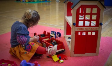 Children’s Spiral Tower Toy Recalled Over Serious Choking Hazard  Here’s What Parents Need to Know