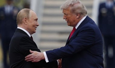 Trump and Putin Meeting Ends Without Ukraine Deal, Despite Talk of “Progress”