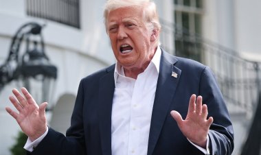 GOP Pollster Delivers Tough News for Trump as Inflation Pressures Mount