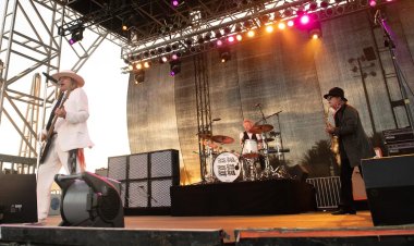 Cheap Trick Bringing Rock Classics to Oxford This Fall