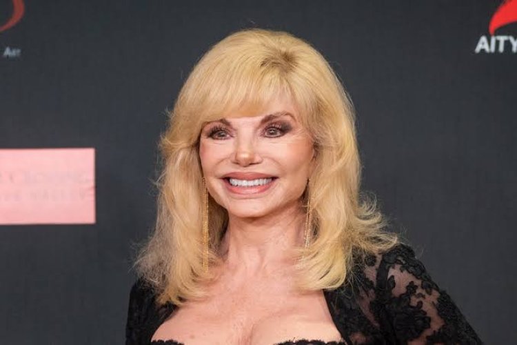Favorite TV Star Days before her milestone birthday, Loni Anderson passed away at the age of 79: "We are heartbroken."