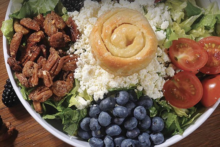A beloved Birmingham eatery, Urban Cookhouse, opens a new location at Stadium Trace Village in Hoover.
