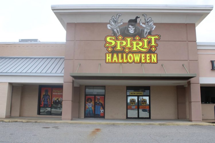 Spirit Halloween Is Back From the Dead Here’s Where It’s Haunting Alabama in 2025