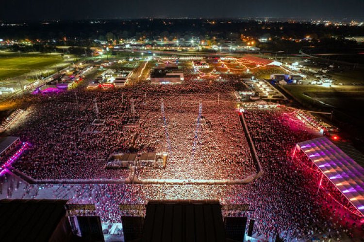 Dates, Tickets, Schedule, and All the Information You Need for Bourbon & Beyond 2025
