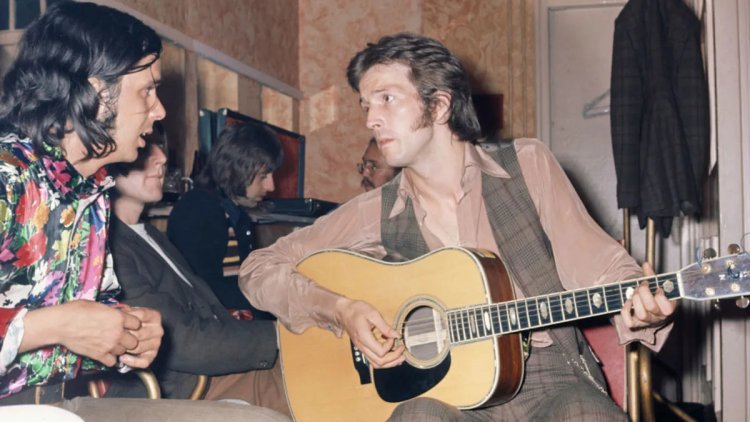 At the age of 77, Bobby Whitlock, a co-founder of Derek and the Dominos and an Eric Clapton collaborator, died.