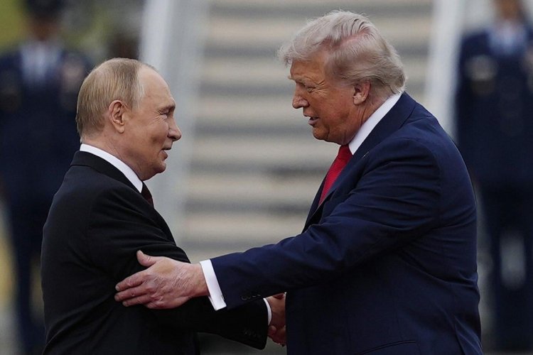 Trump and Putin Meeting Ends Without Ukraine Deal, Despite Talk of “Progress”