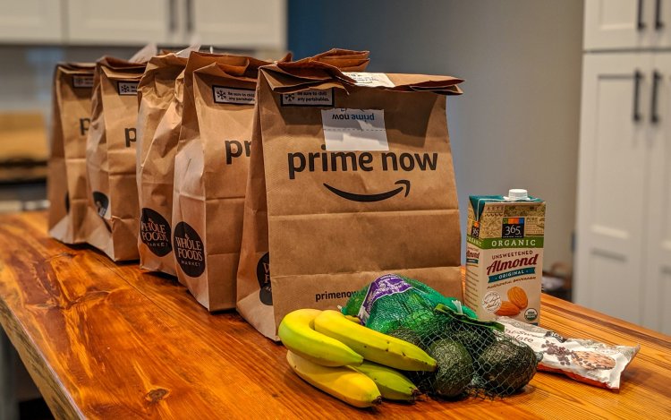 Amazon Expands Same-Day Delivery to Fresh Groceries in Over 1,000 U.S. Cities